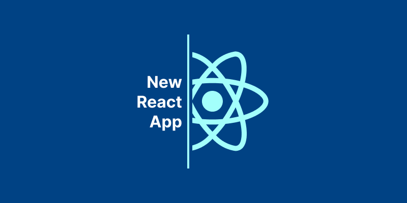 create new react app